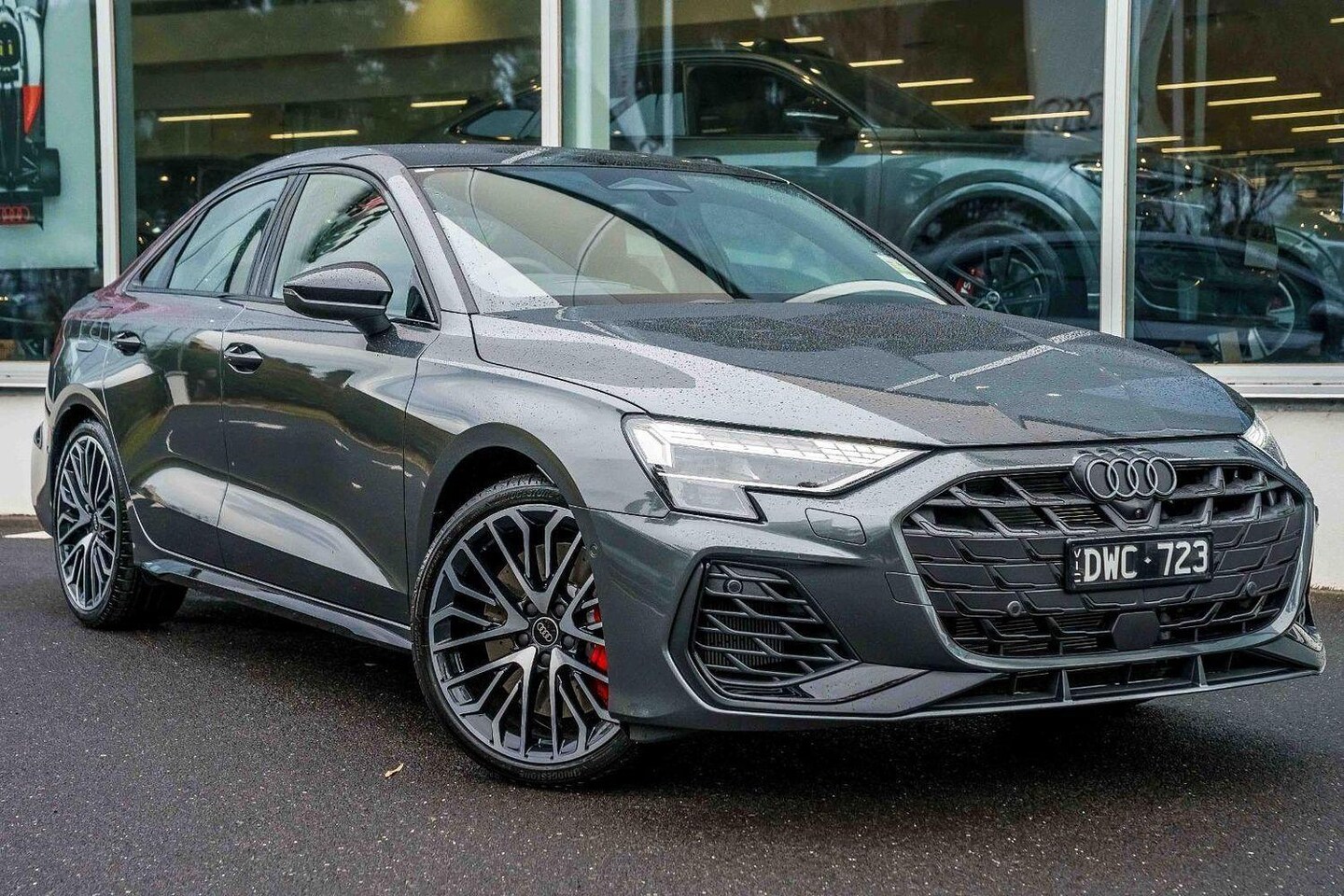 Image about Audi S3 Sedan TFSI quattro S tronic