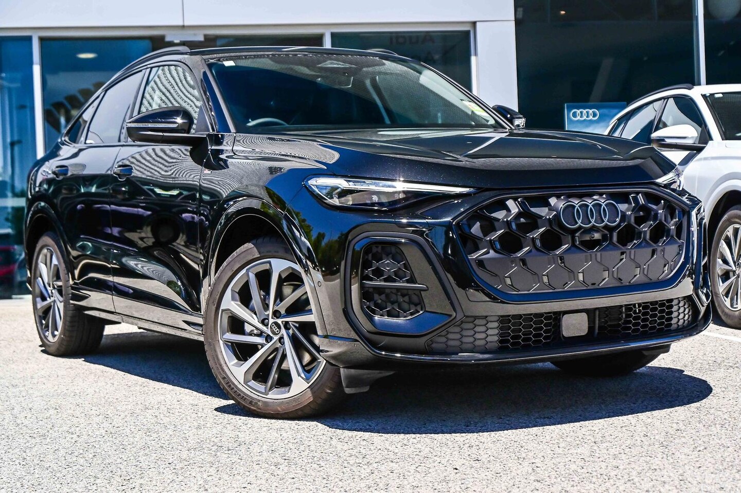 Image about Audi Q5 Sportback TFSI 150 kW