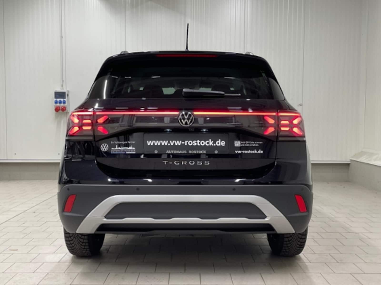 Volkswagen T-Cross – Bild 5