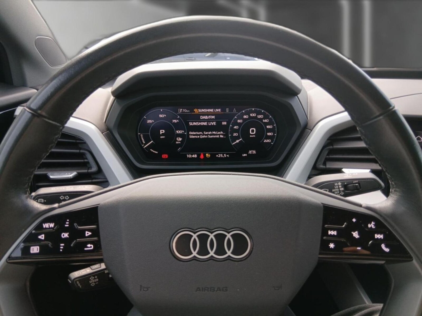 Audi Q4 Sportback e-tron – Bild 12