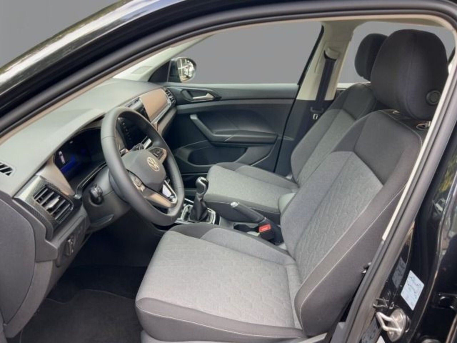 Volkswagen T-Cross – Bild 8