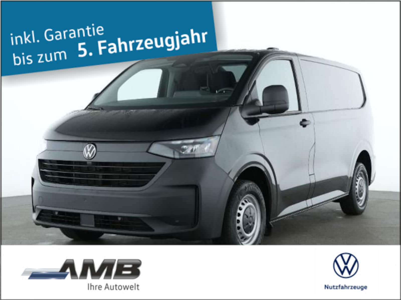 Volkswagen Transporter Kasten kurzer Radstand – Bild 2