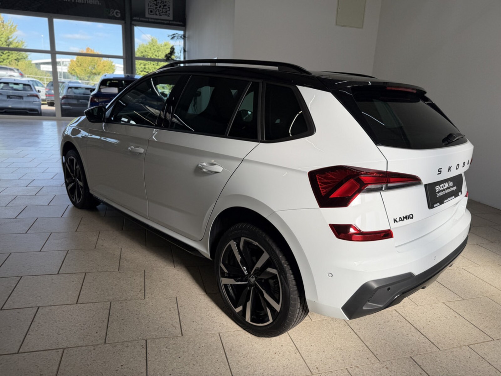 Škoda Kamiq – Bild 3