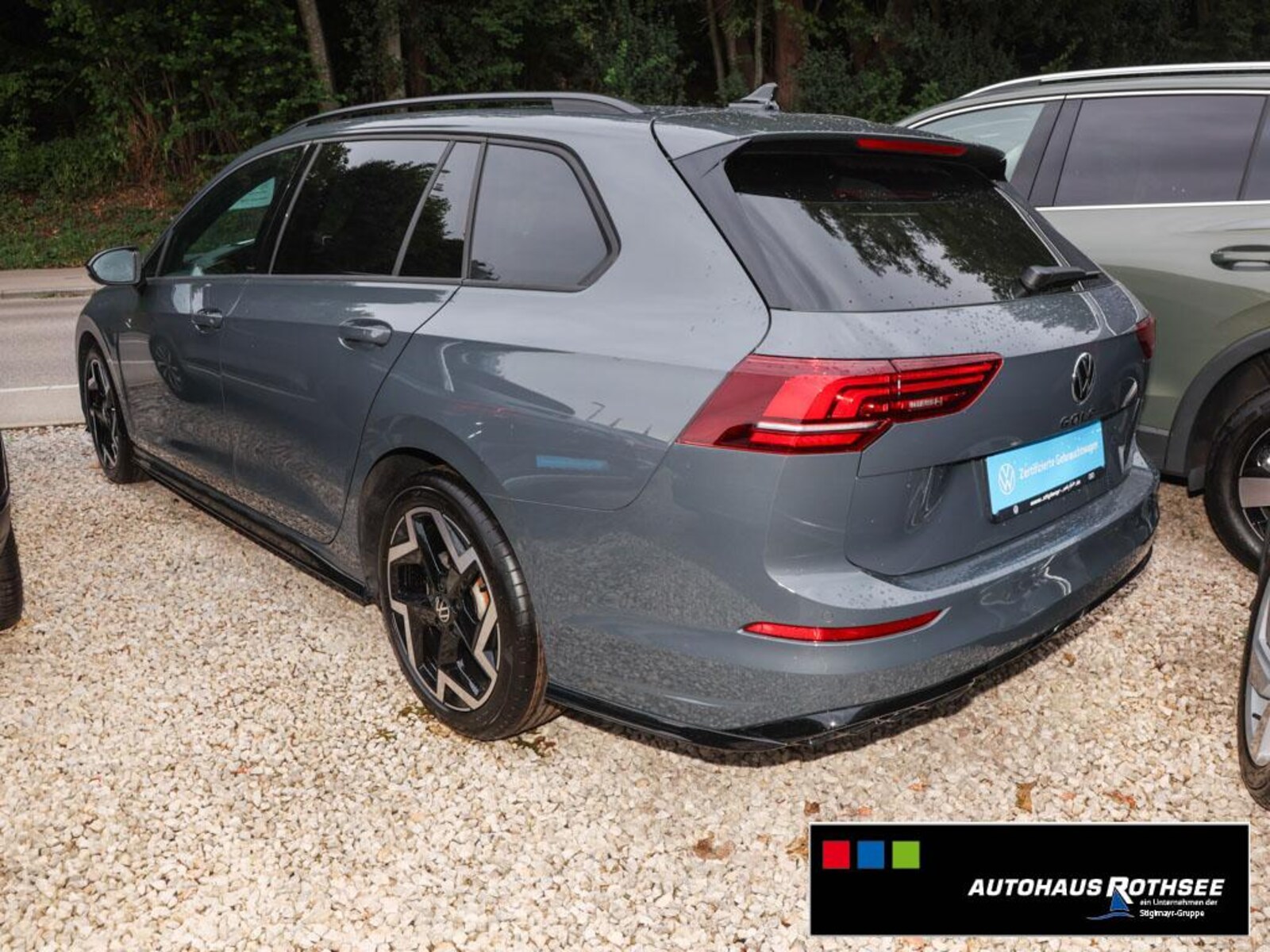 Volkswagen Golf Variant – Bild 2