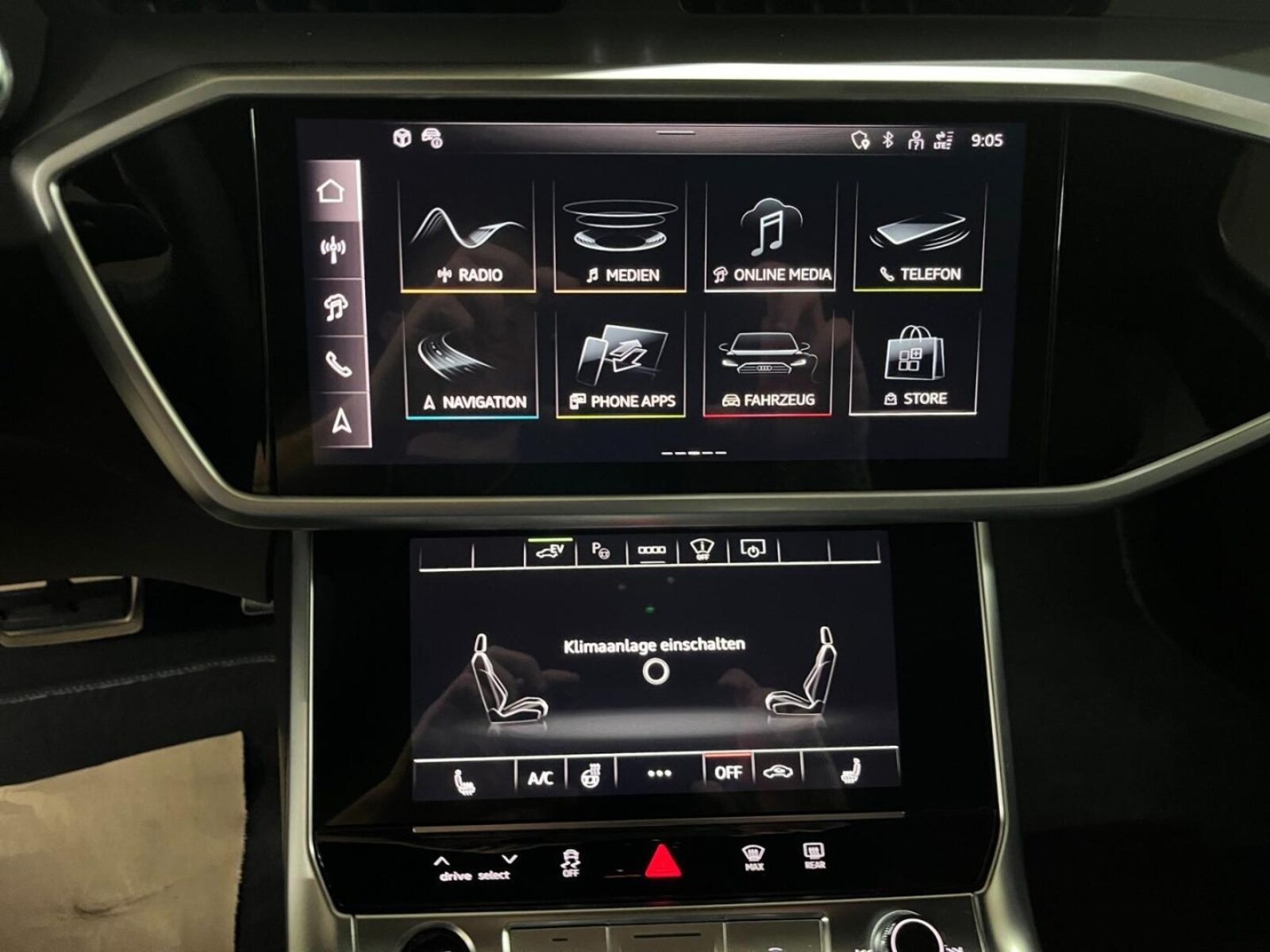 Audi A6 Avant – Bild 10