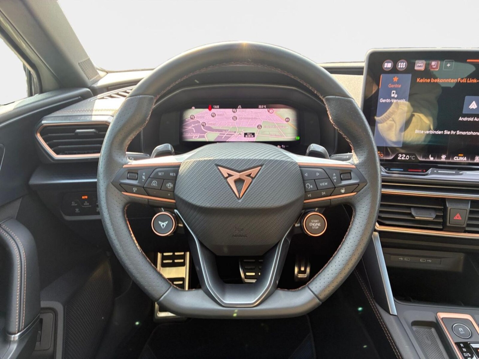 CUPRA Leon Sportstourer – Bild 12