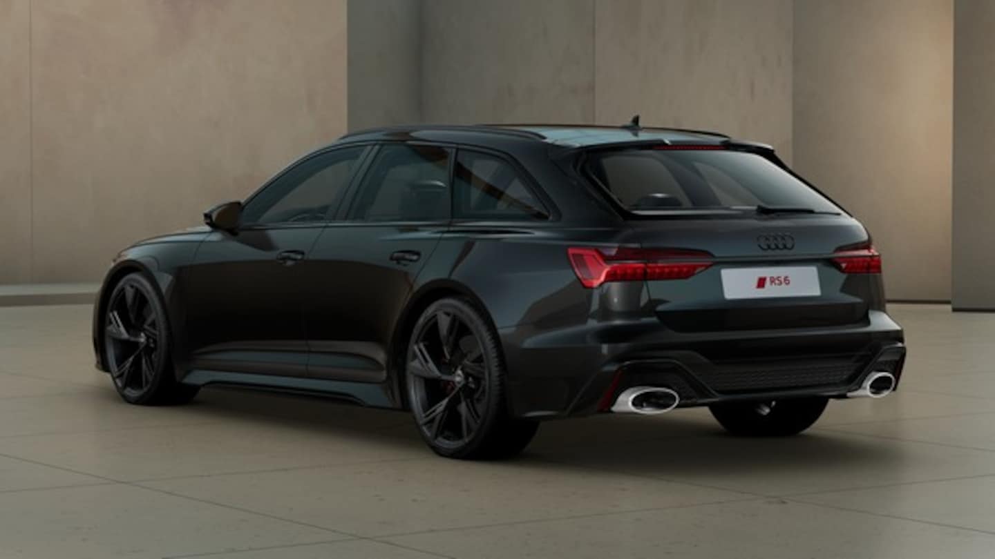Bild über Audi RS 6 Avant TFSI quattro tiptronic - für weitere Informationen kontaktieren Sie den Audi Partner