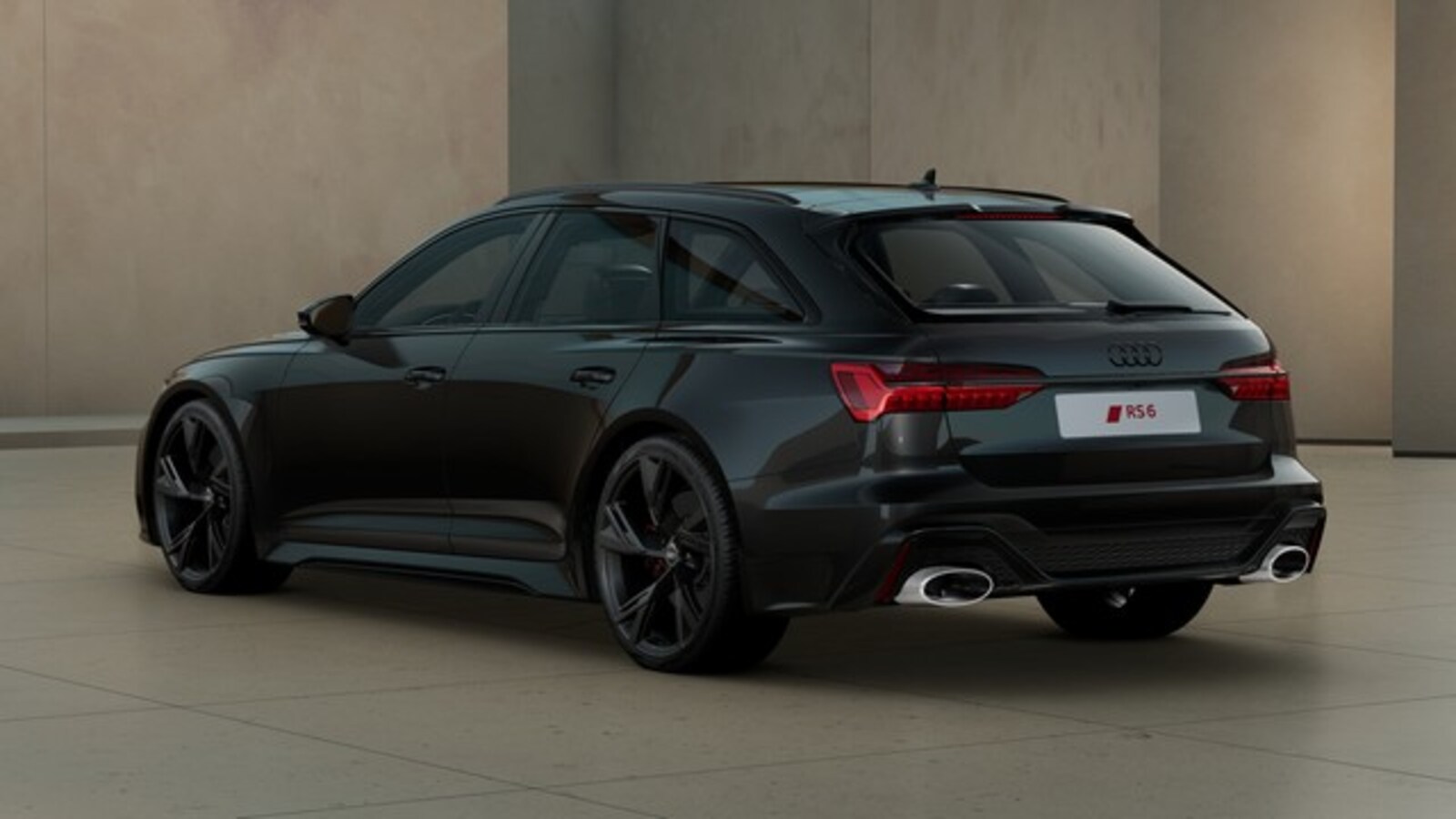 Audi RS 6 Avant – Bild 4