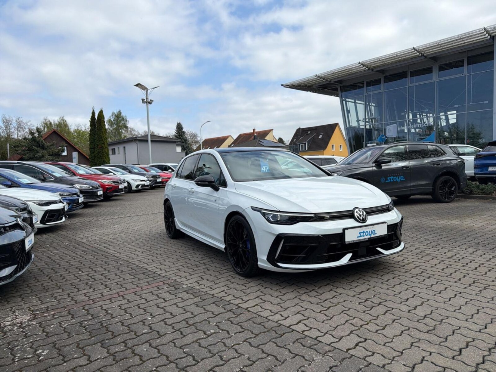 Volkswagen Golf – Bild 6