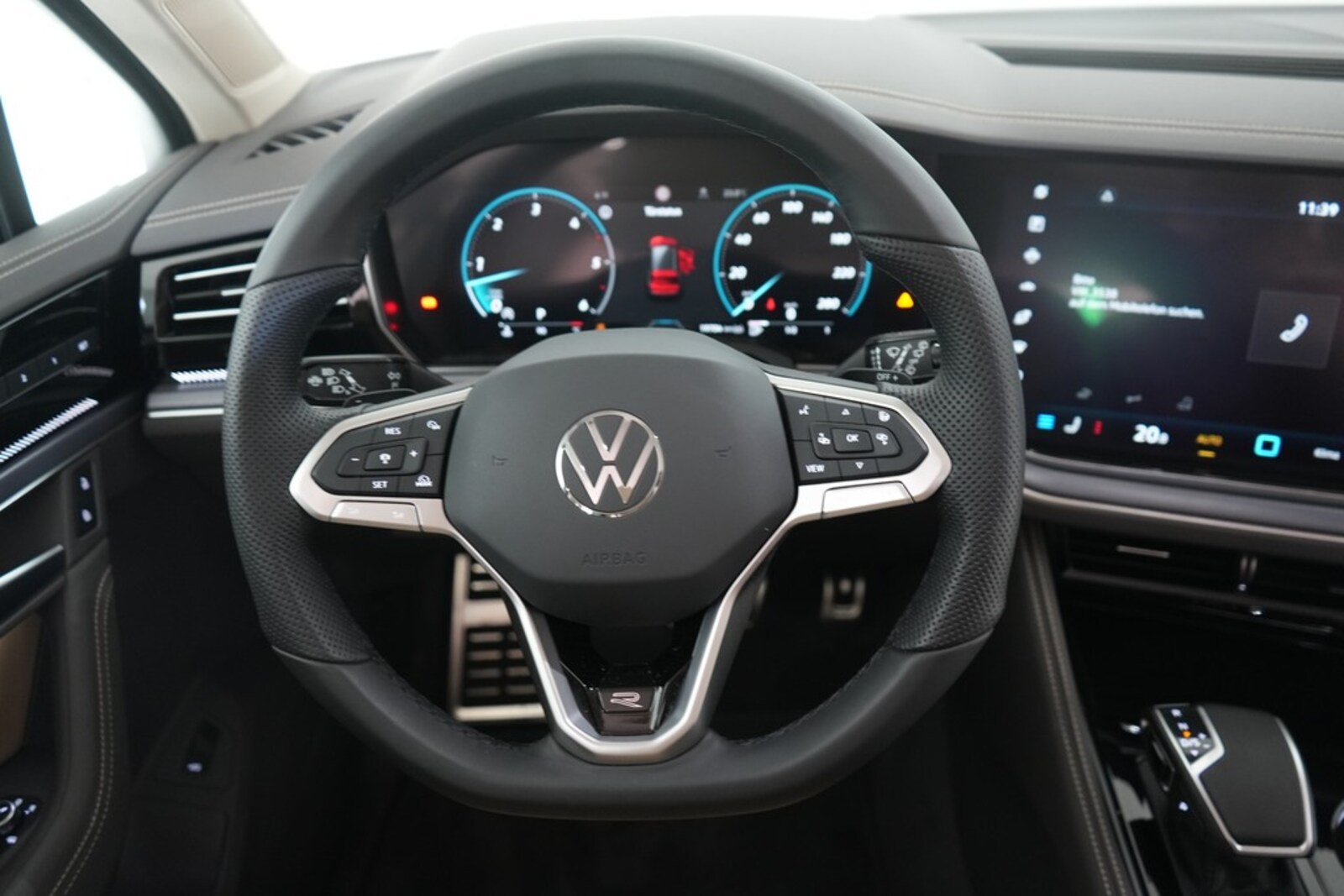 Volkswagen Touareg – Bild 13