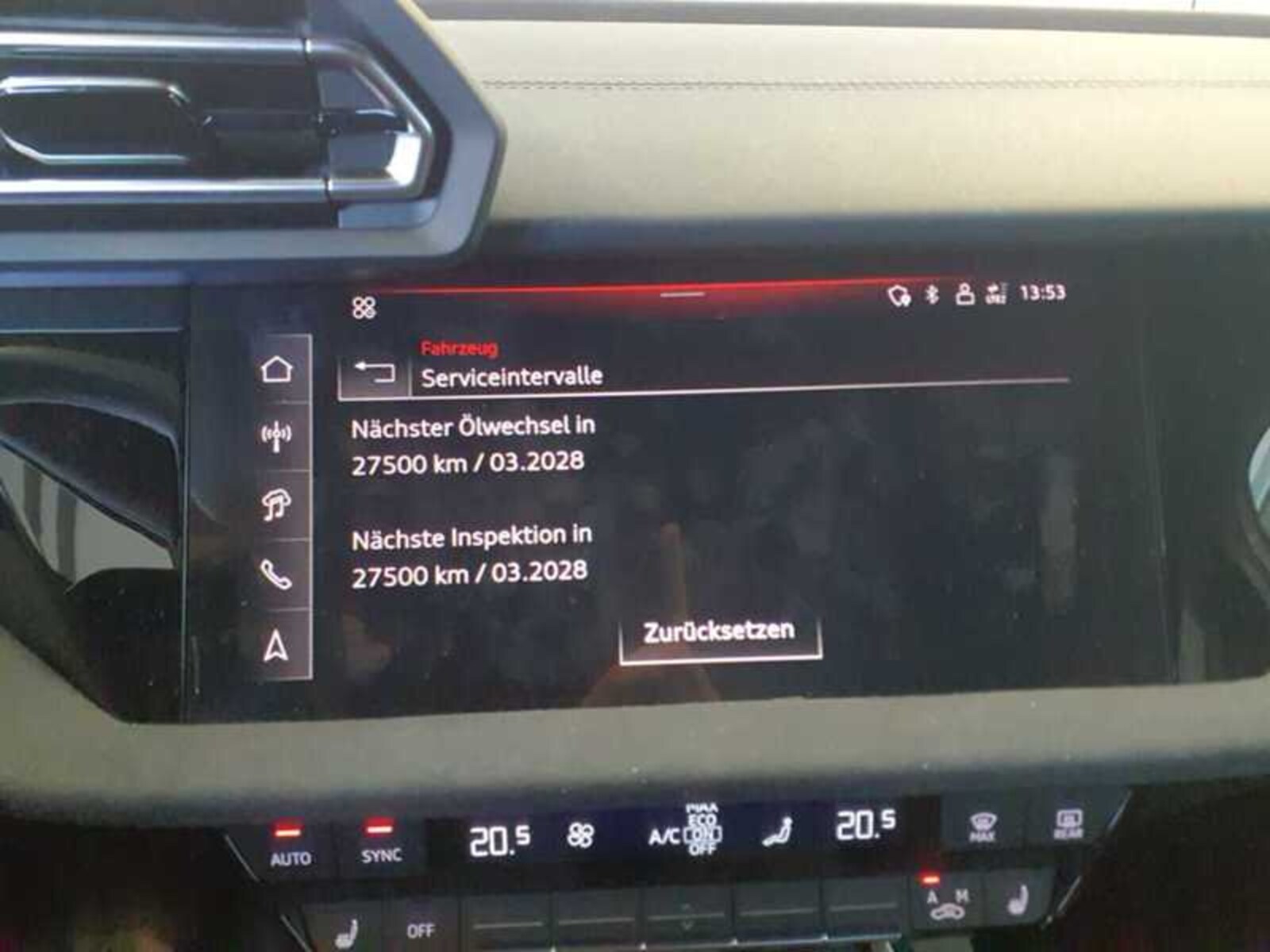 Audi A3 Sportback – Bild 13