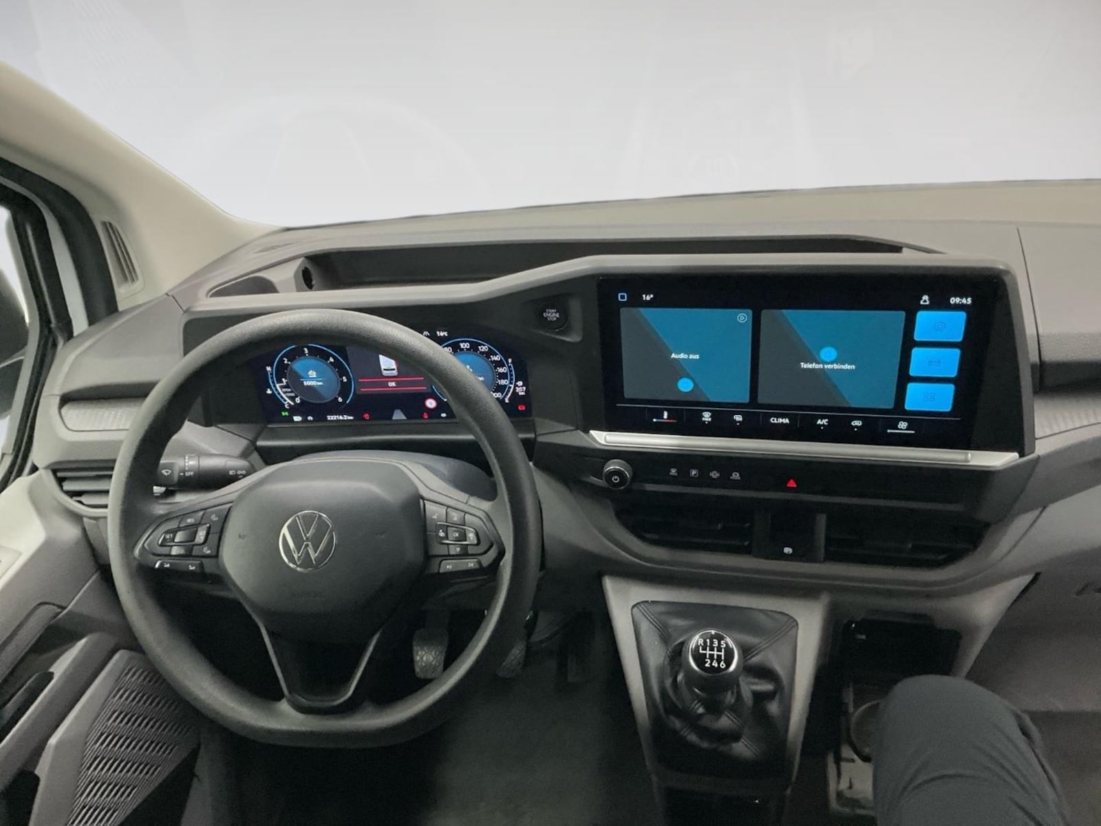 Volkswagen Transporter Kasten langer Radstand – Bild 11