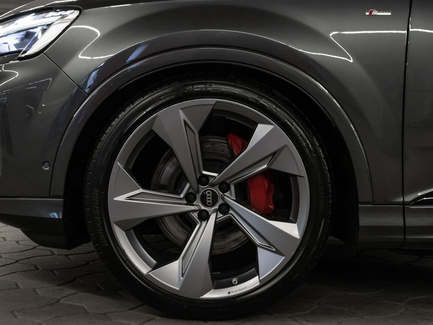 Bild über Audi Q7 SUV S line business TDI quattro 210 kW tiptronic - für weitere Informationen kontaktieren Sie den Audi Partner