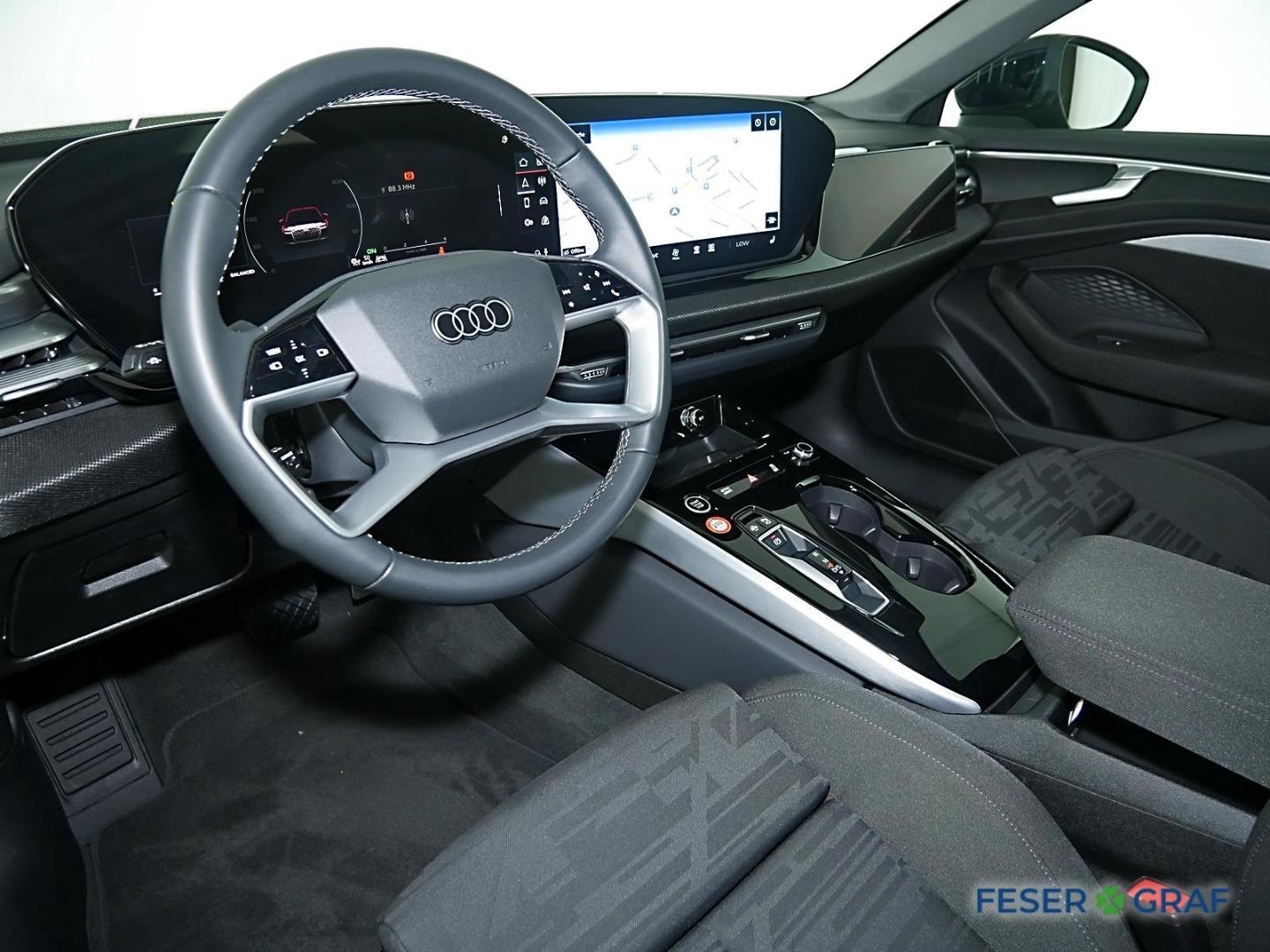 Bild über Audi A6 Limousine TDI 150 kW S tronic - für weitere Informationen kontaktieren Sie den Audi Partner