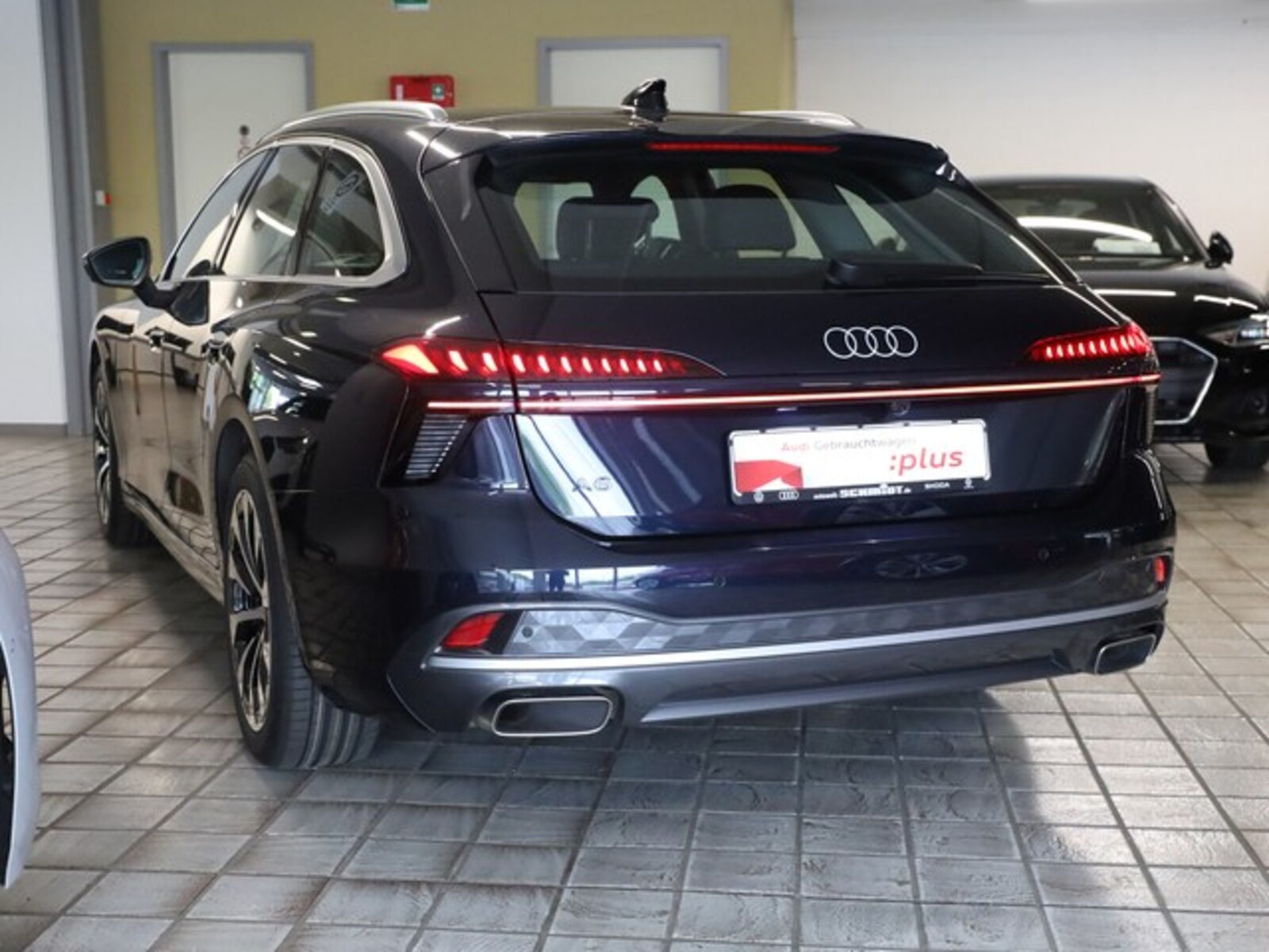 Audi A6 Avant – Bild 2