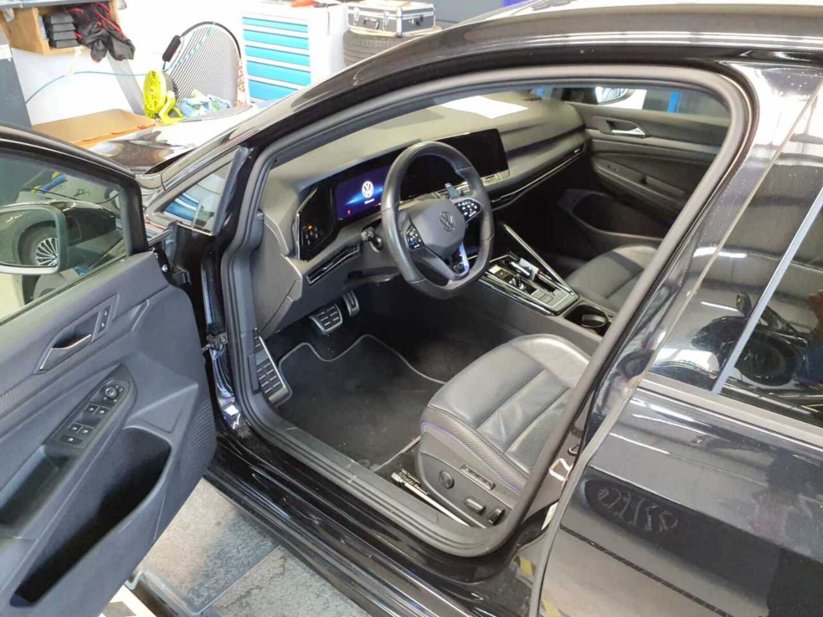 Volkswagen Golf – Bild 8