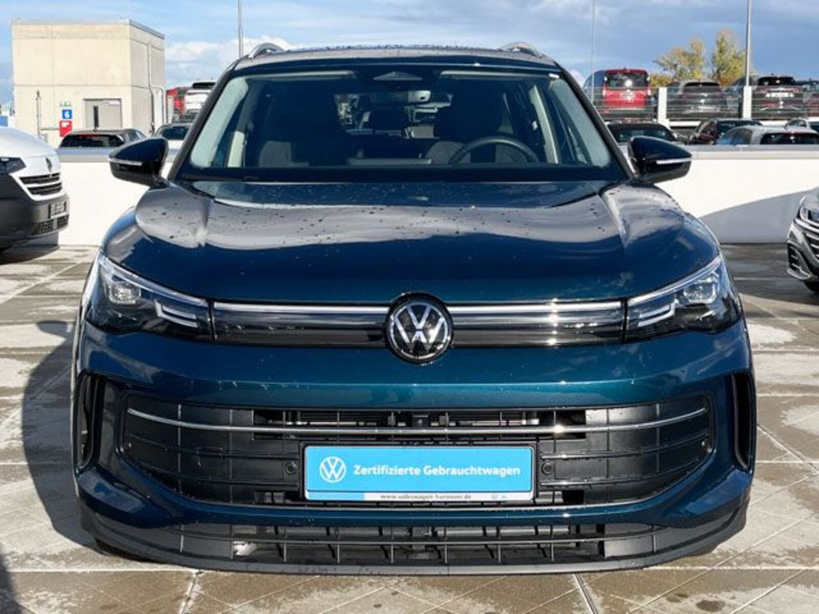 Volkswagen Tiguan – Bild 9