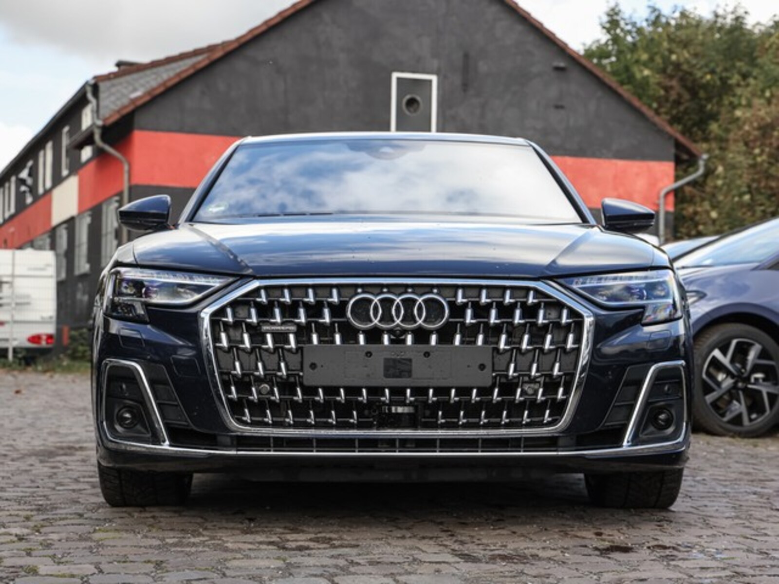 Audi A8 – Bild 7