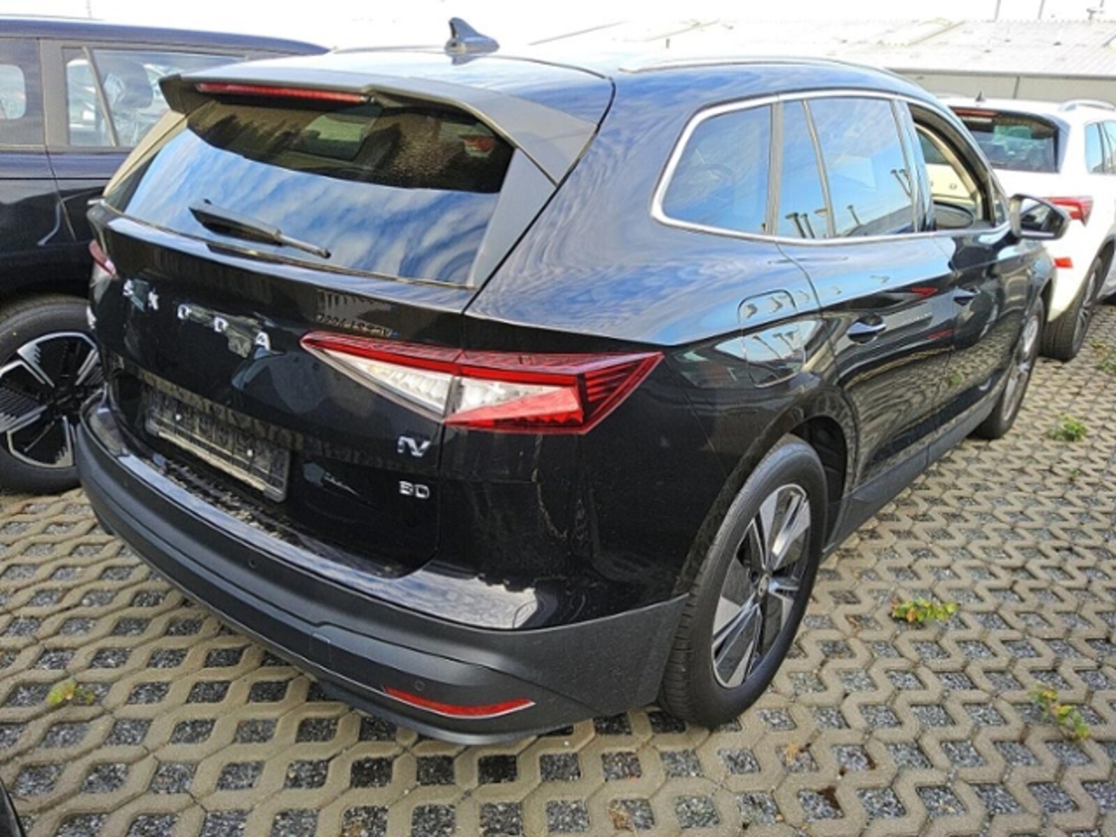 Škoda Enyaq – Bild 5
