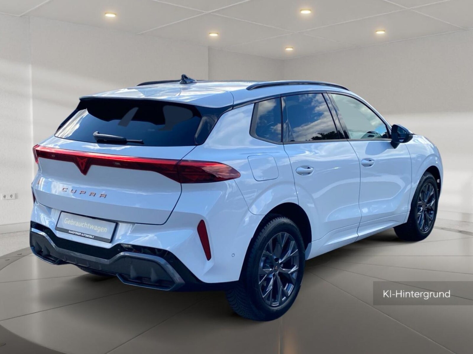 CUPRA Terramar – Bild 5