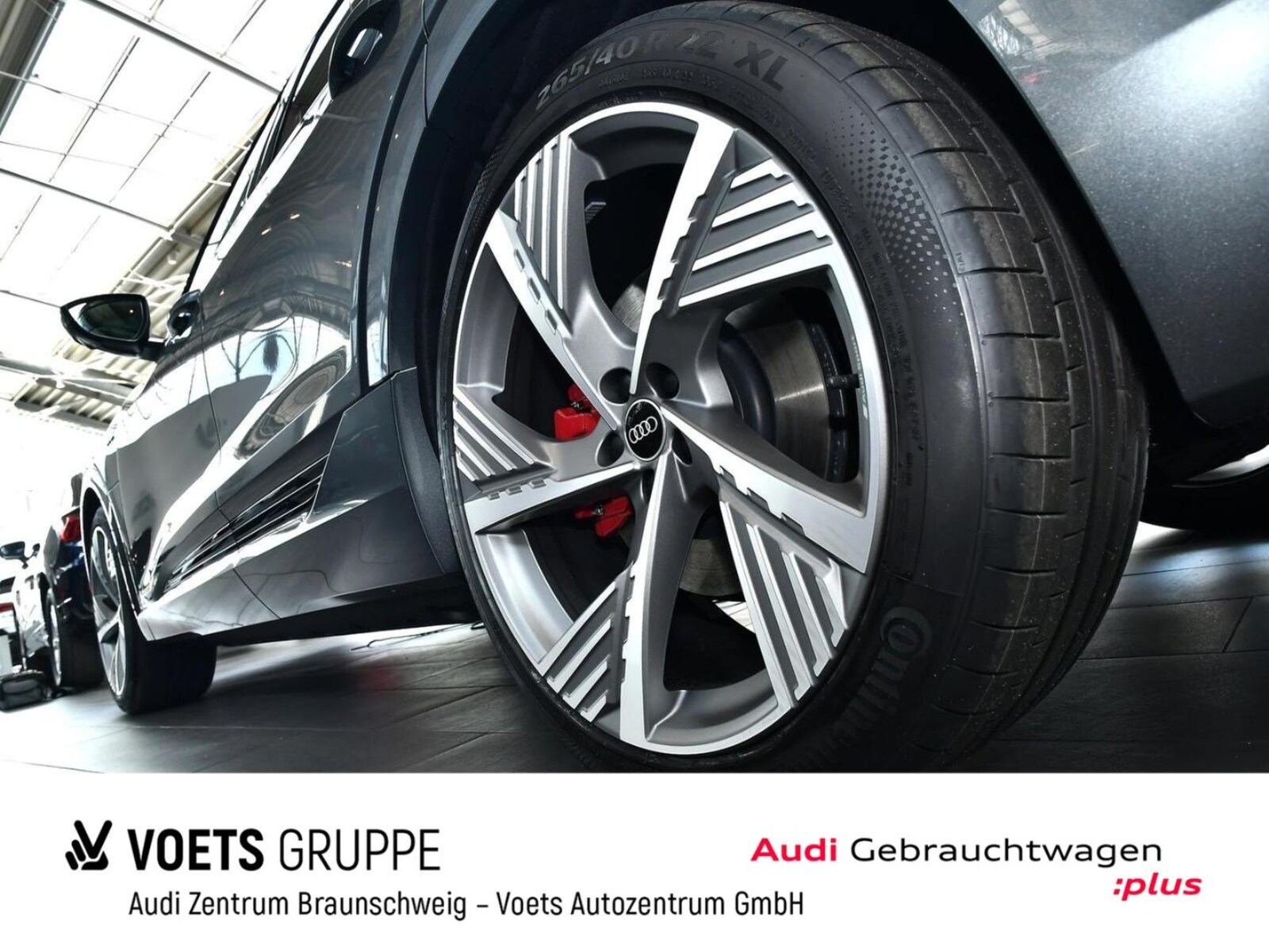 Audi Q8 Sportback e-tron – Bild 5