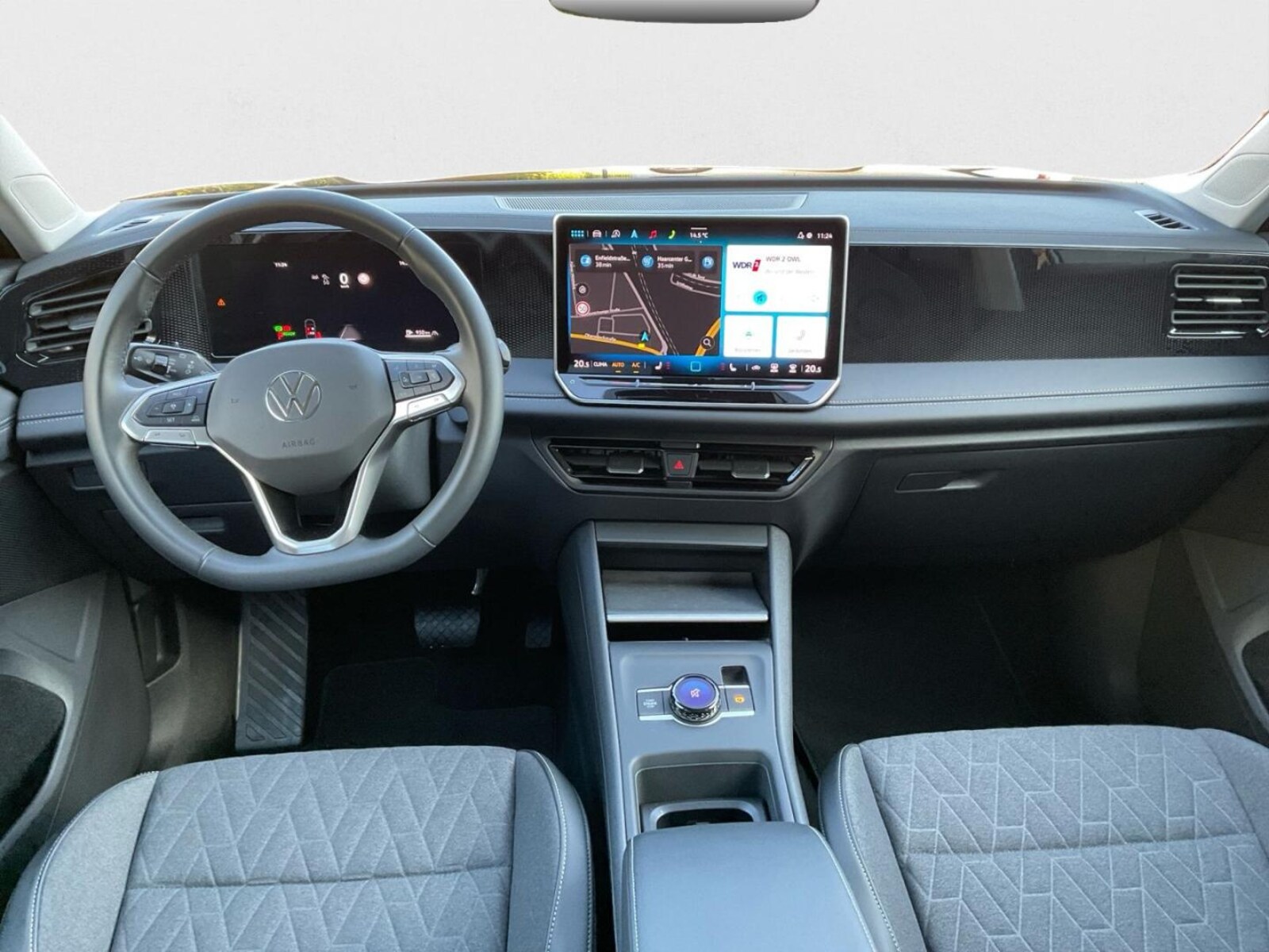 Volkswagen Tiguan – Bild 11