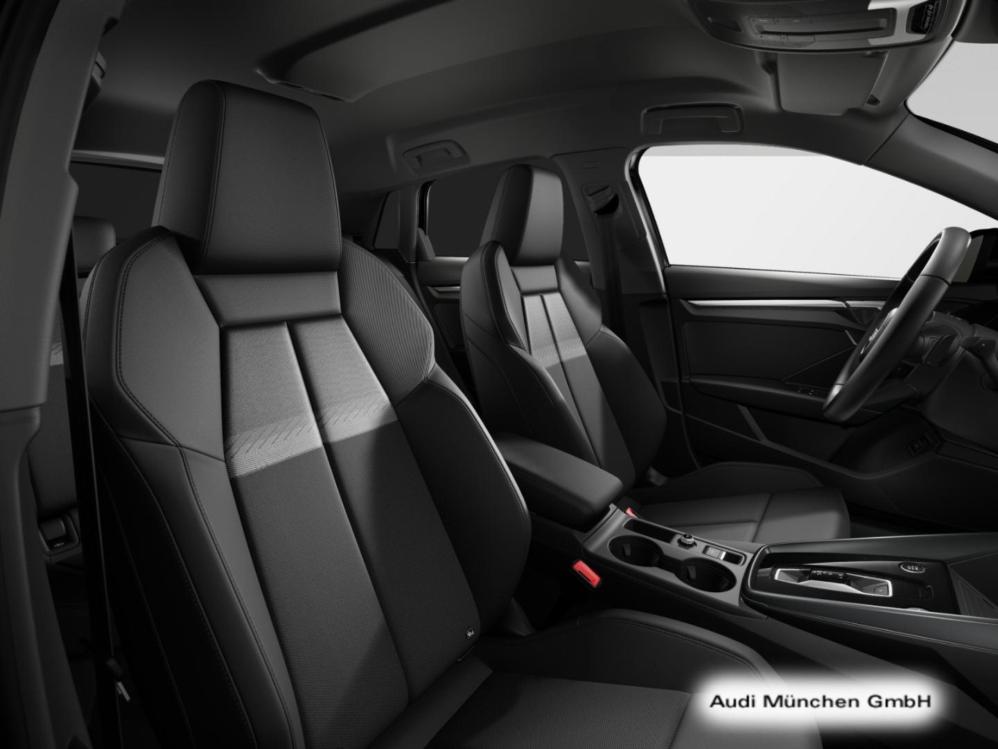 Bild über Audi A3 Sportback TDI S tronic - für weitere Informationen kontaktieren Sie den Audi Partner