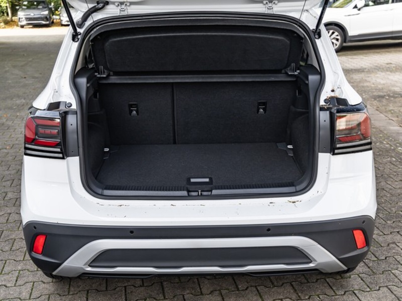 Volkswagen T-Cross – Bild 7
