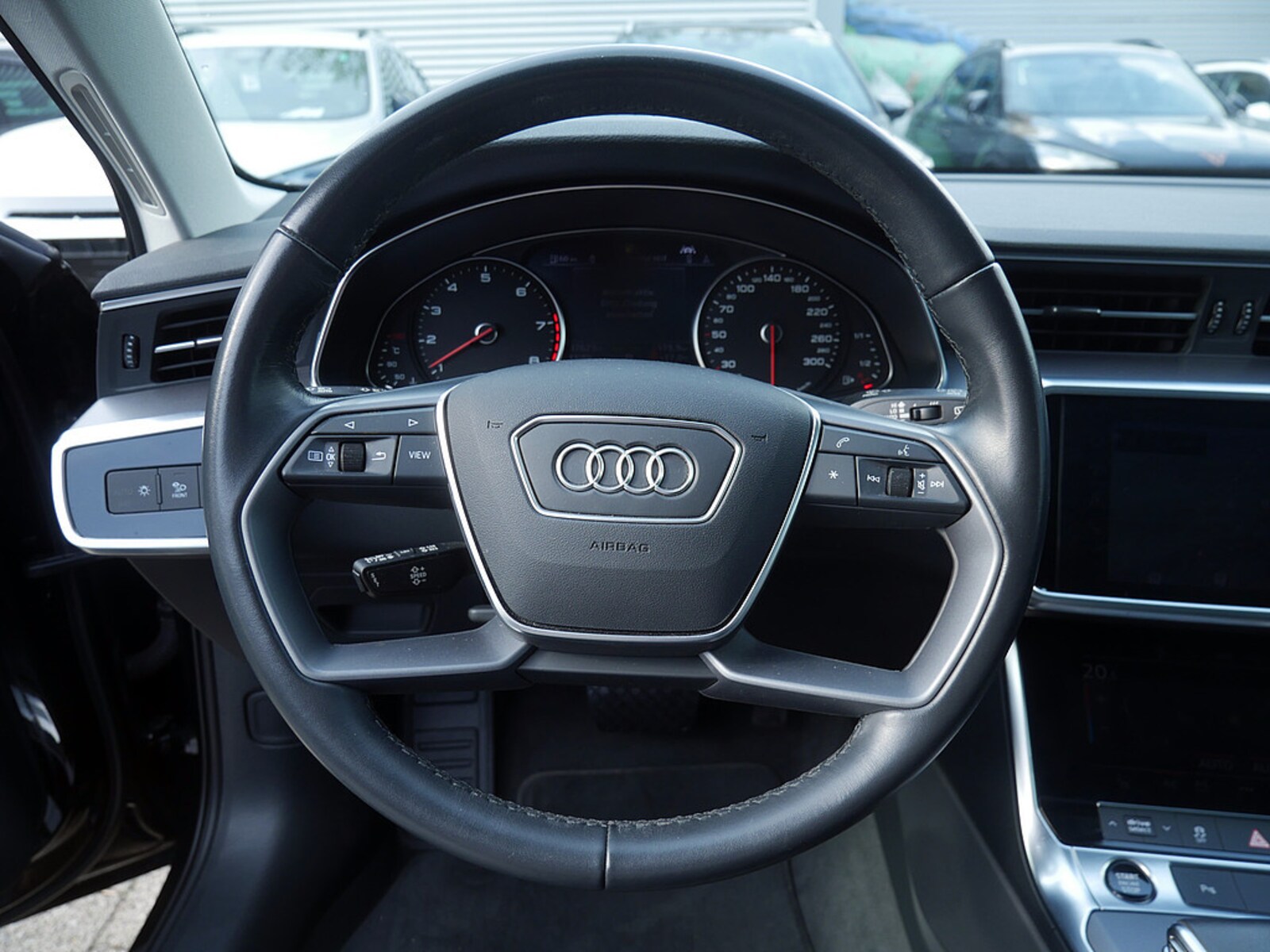 Audi A6 Avant – Bild 11