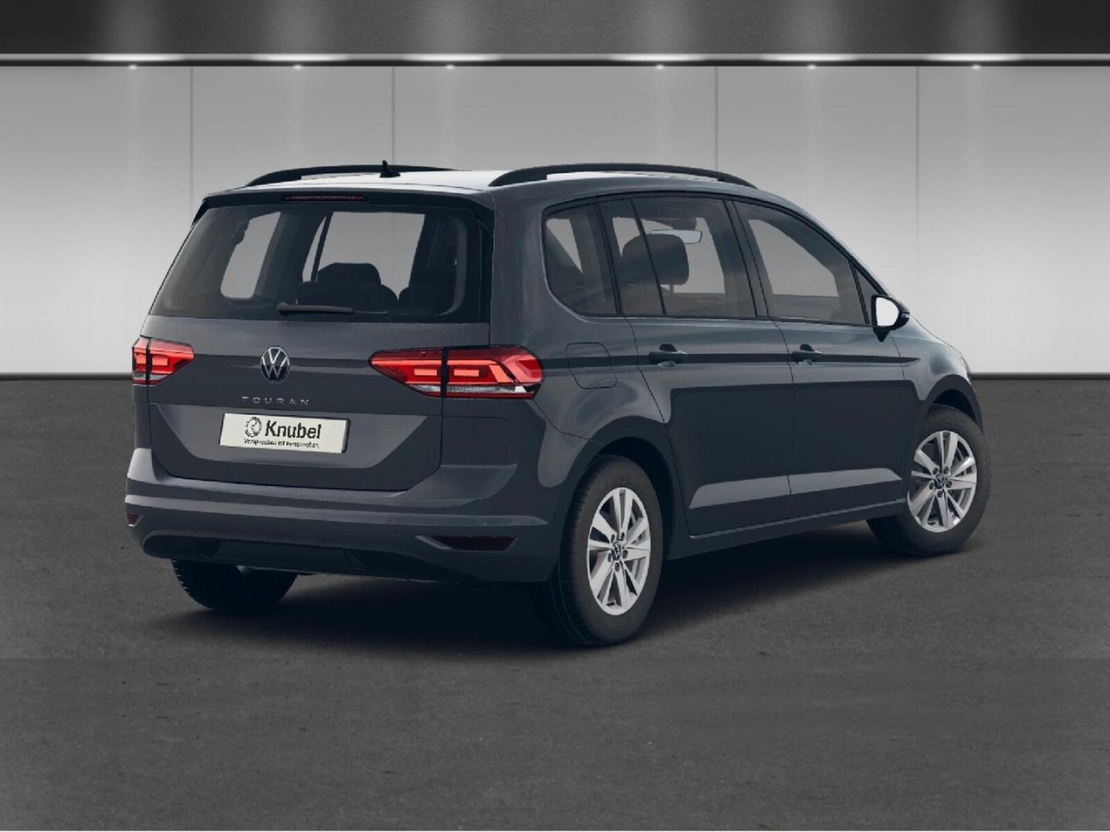Volkswagen Touran – Bild 4