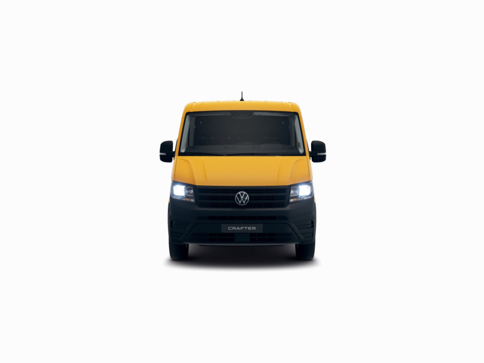 Volkswagen Crafter Kasten mittlerer Radstand – Bild 10