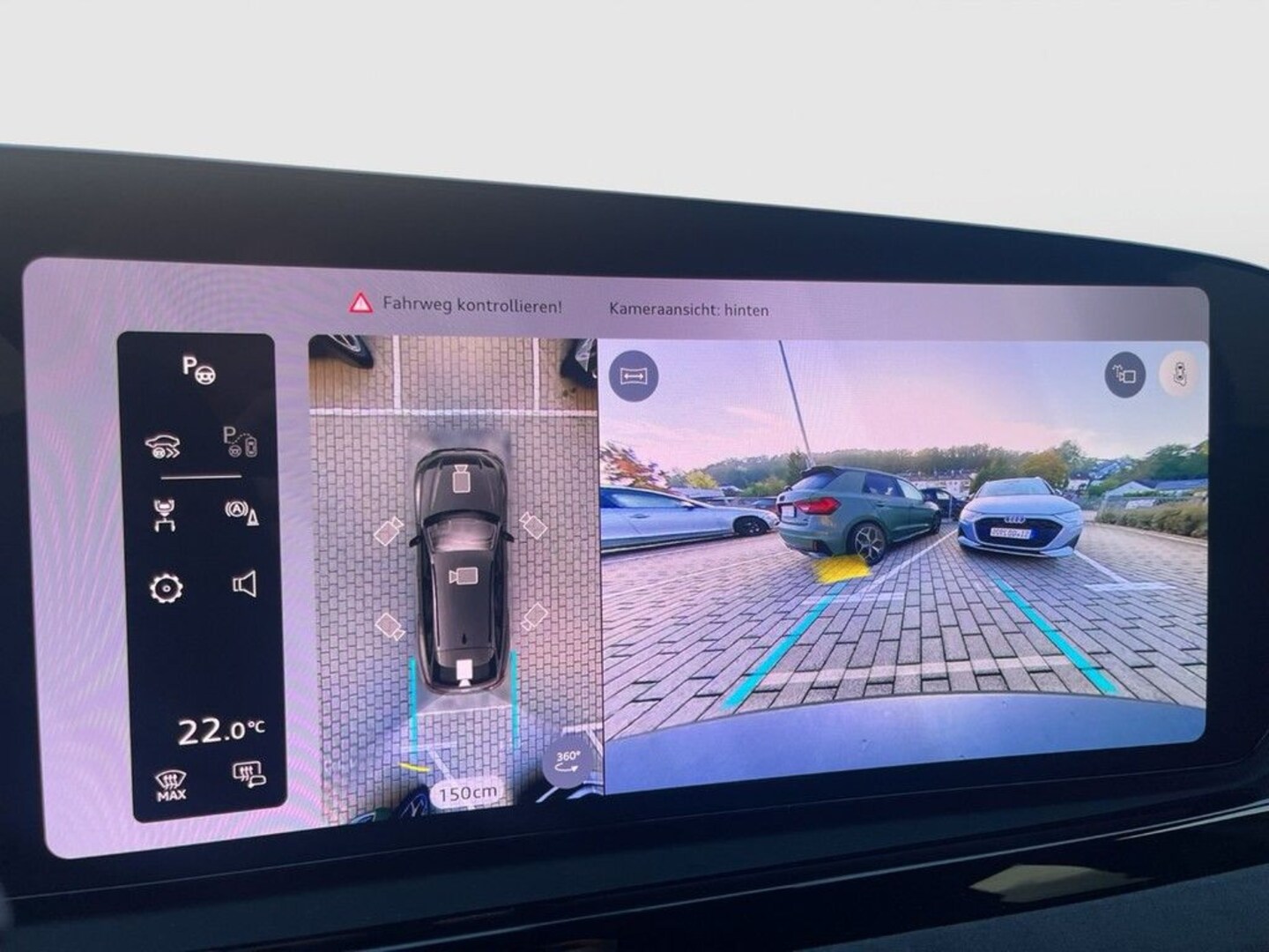 Bild über Audi A6 Avant edition one TDI quattro 220 kW S tronic - für weitere Informationen kontaktieren Sie den Audi Partner