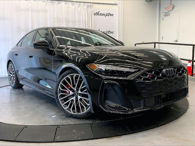 Photo of 2026 Audi S5 Sedan