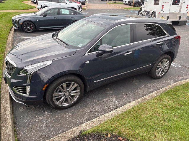 2024 Cadillac XT5