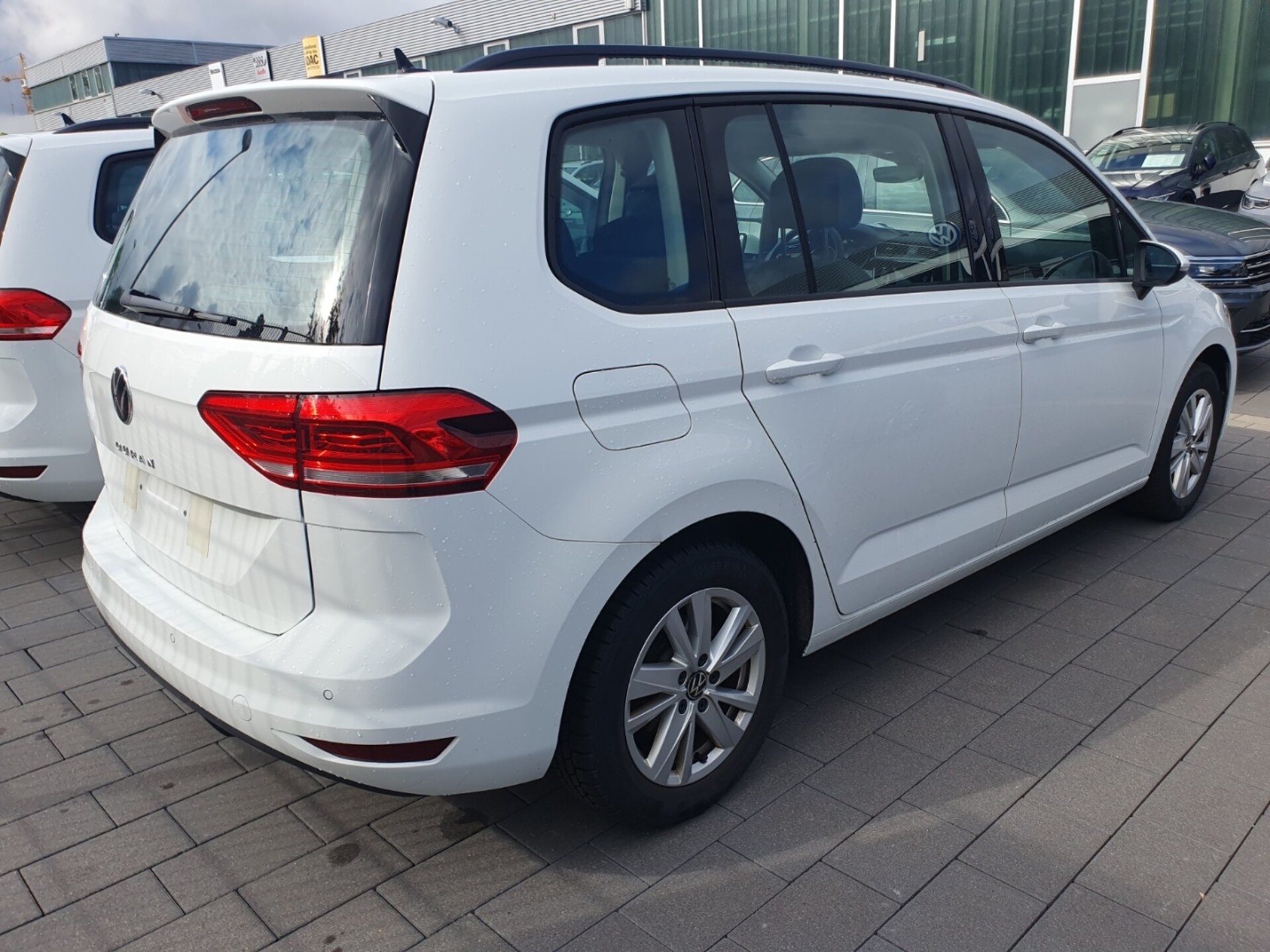 Volkswagen Touran Comfortline