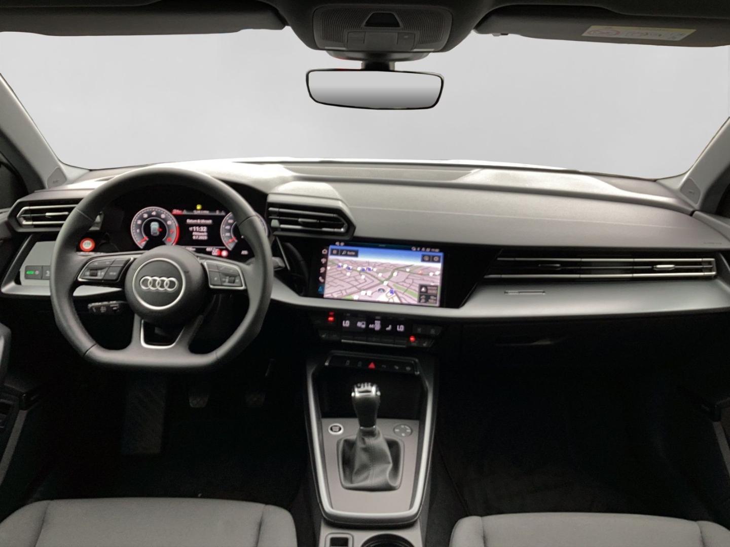 Image about Audi A3 allstreet 35 TFSI Schaltgetriebe