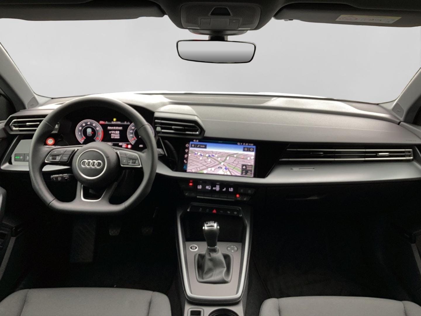 Image about Audi A3 allstreet 35 TFSI Schaltgetriebe