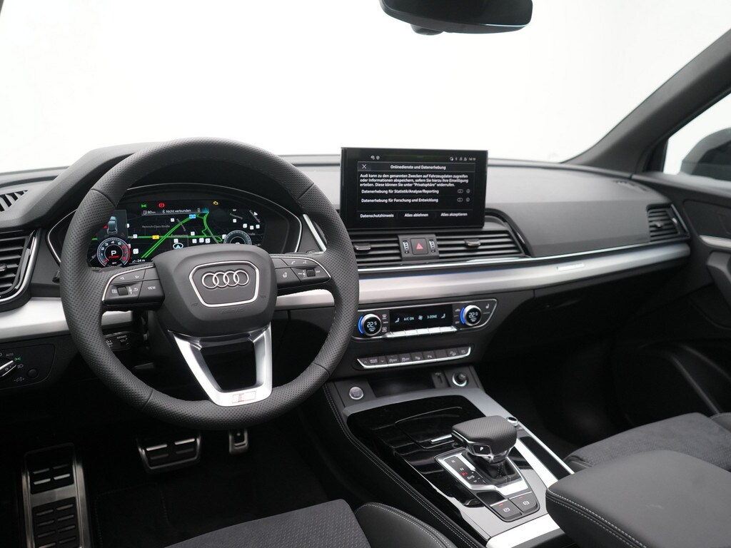 Image about Audi Q5 Sportback 40 TFSI quattro S tronic