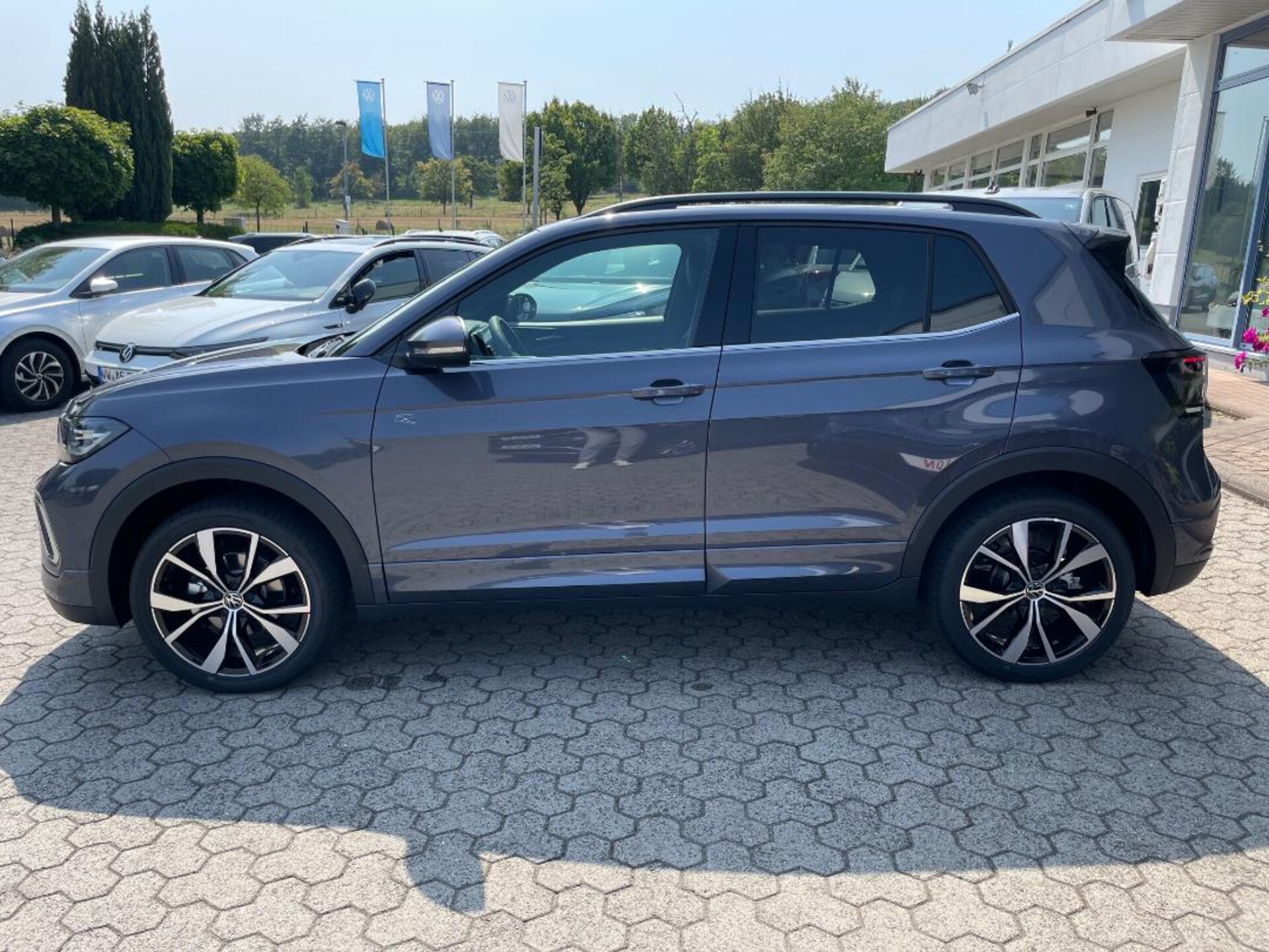 Volkswagen T-Cross R-Line