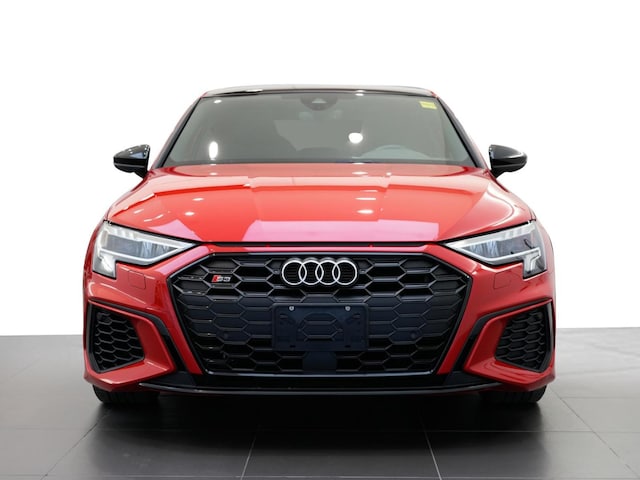 2022 Audi Audi S3 Sedan