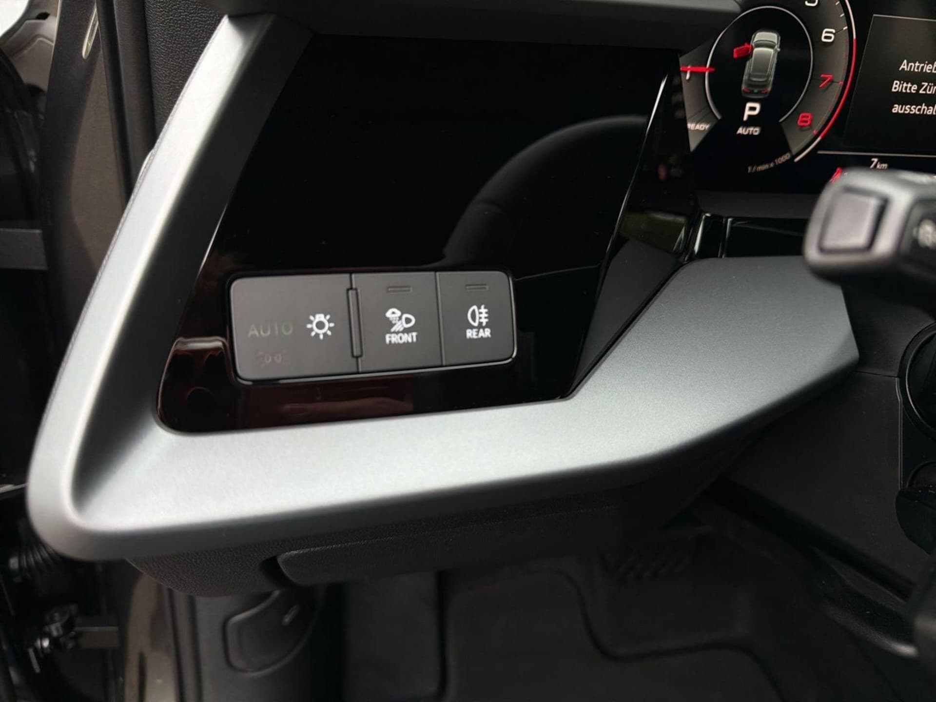 Audi A3 Sportback S line