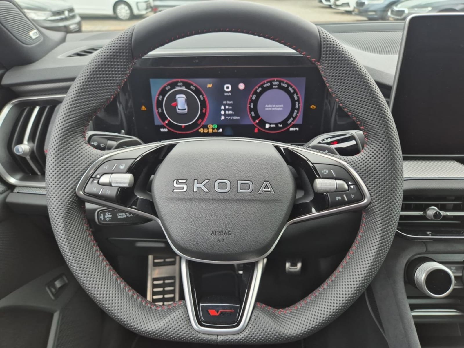 Škoda Kodiaq – Bild 12