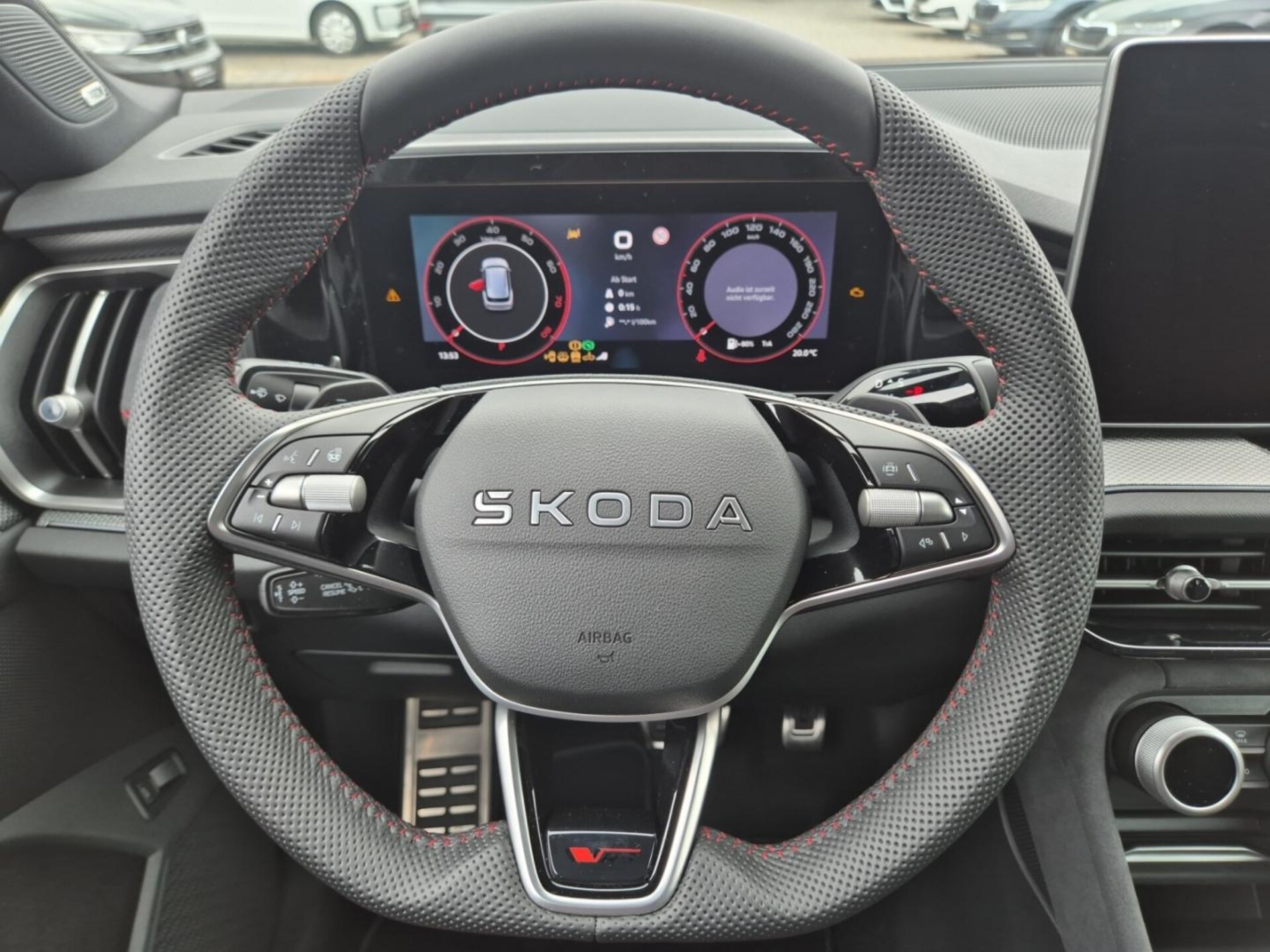 Skoda Kodiaq RS