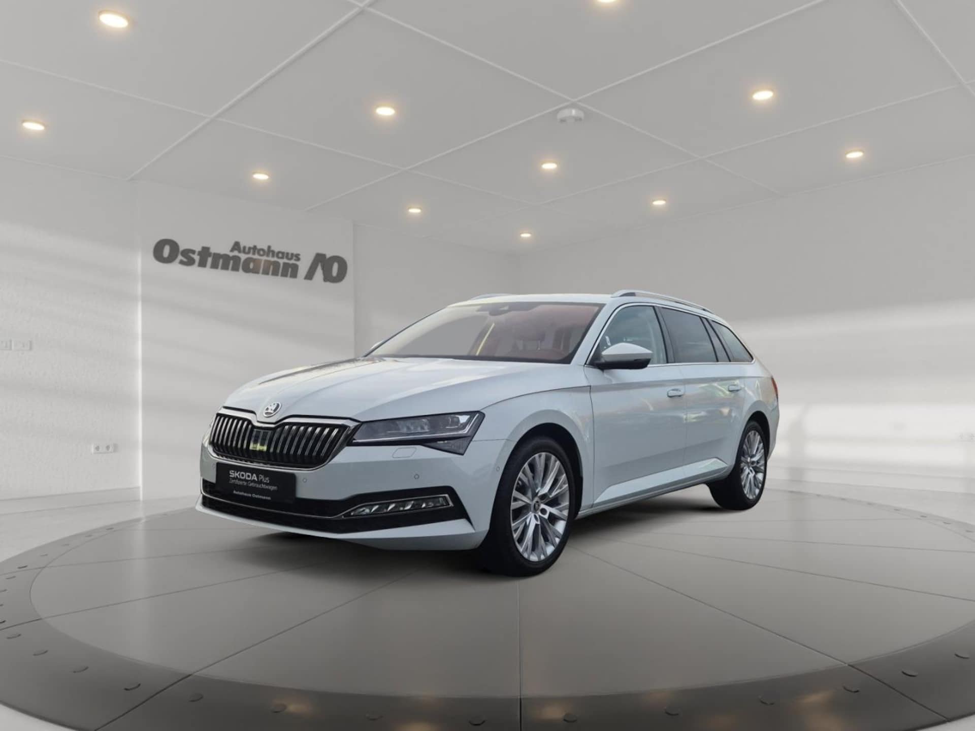 Skoda Superb Combi Style