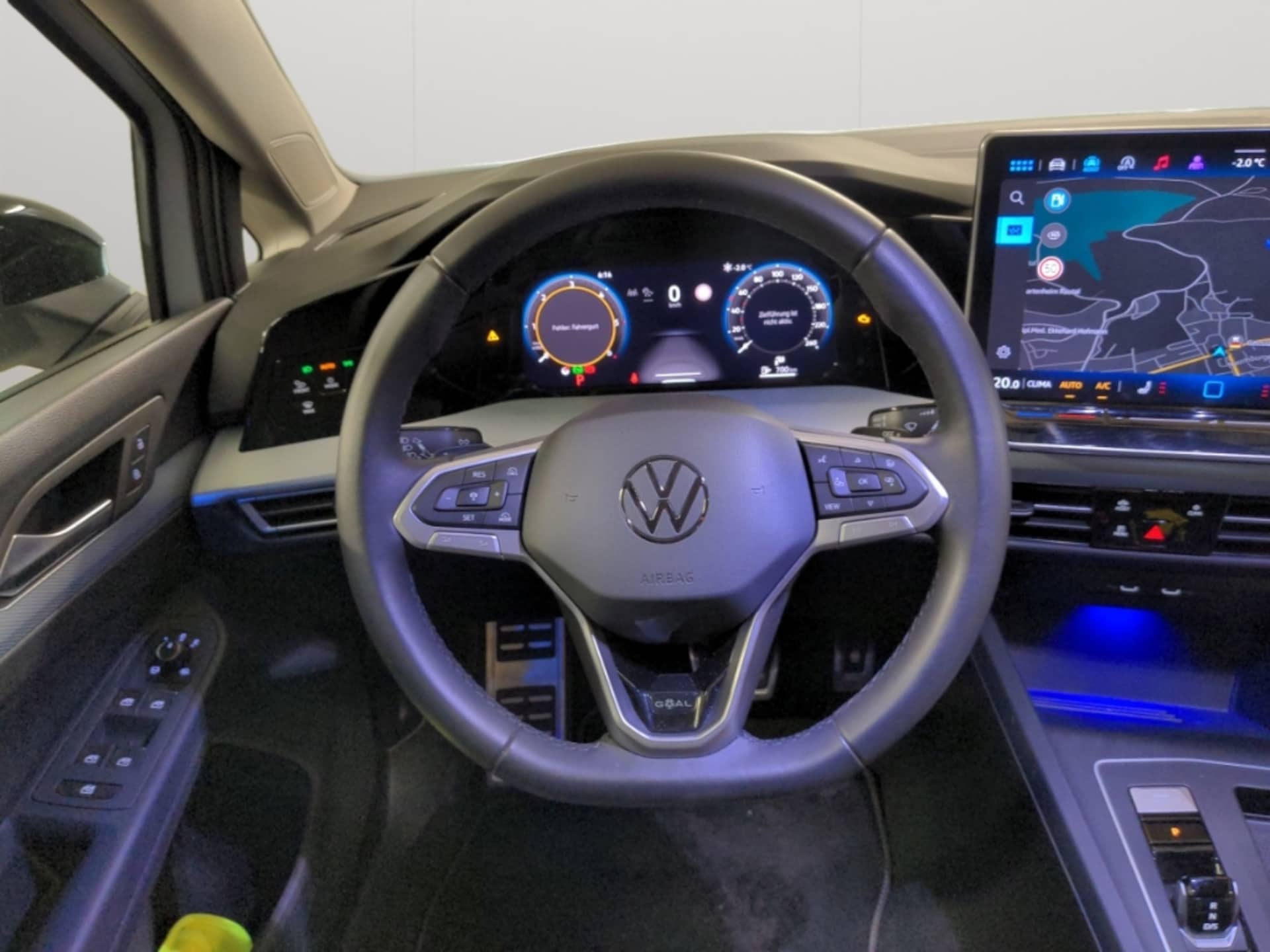 Volkswagen Golf Goal