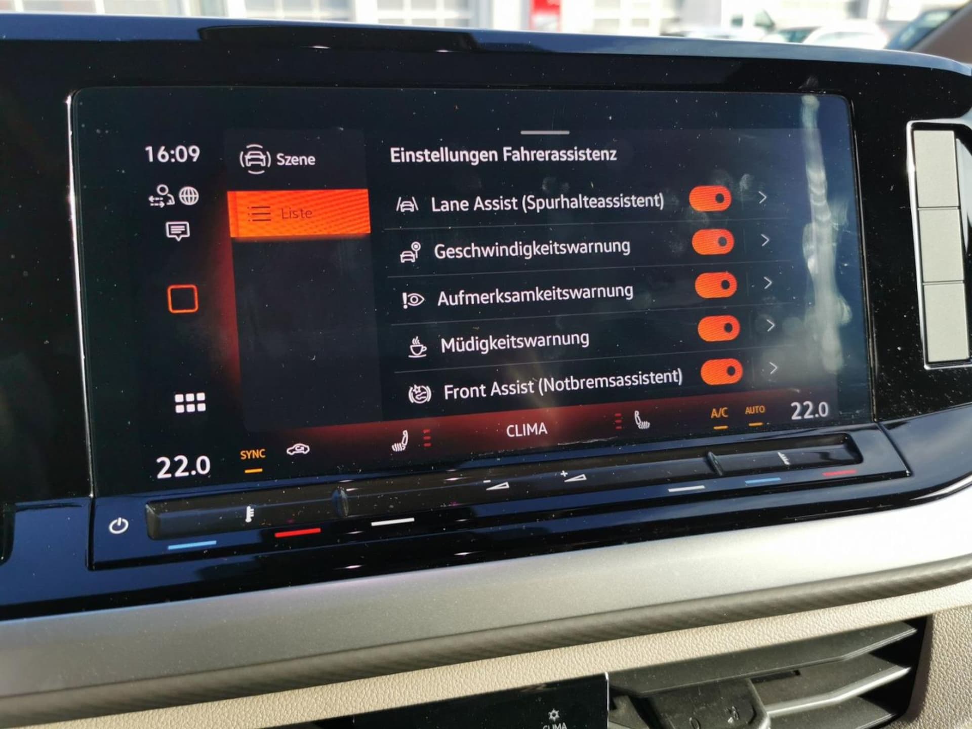 Volkswagen Multivan Langversion Life