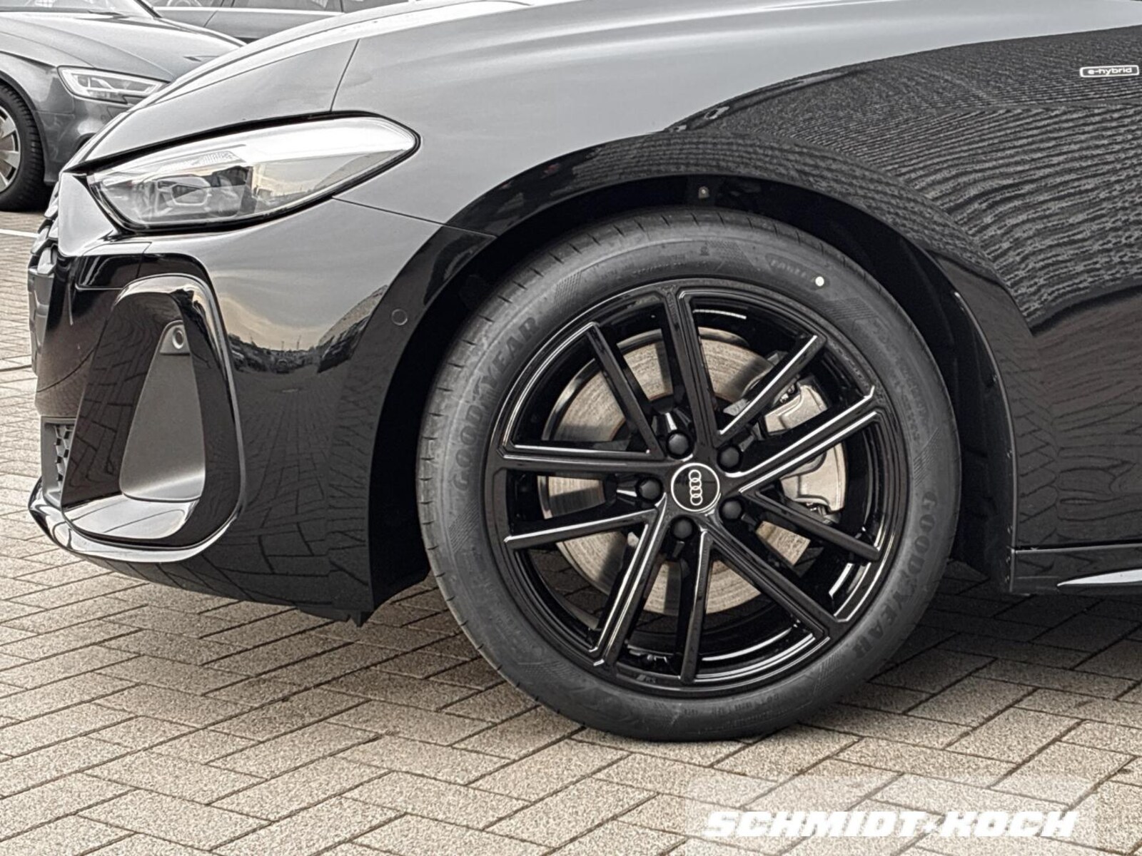 Audi A5 Avant – Bild 8