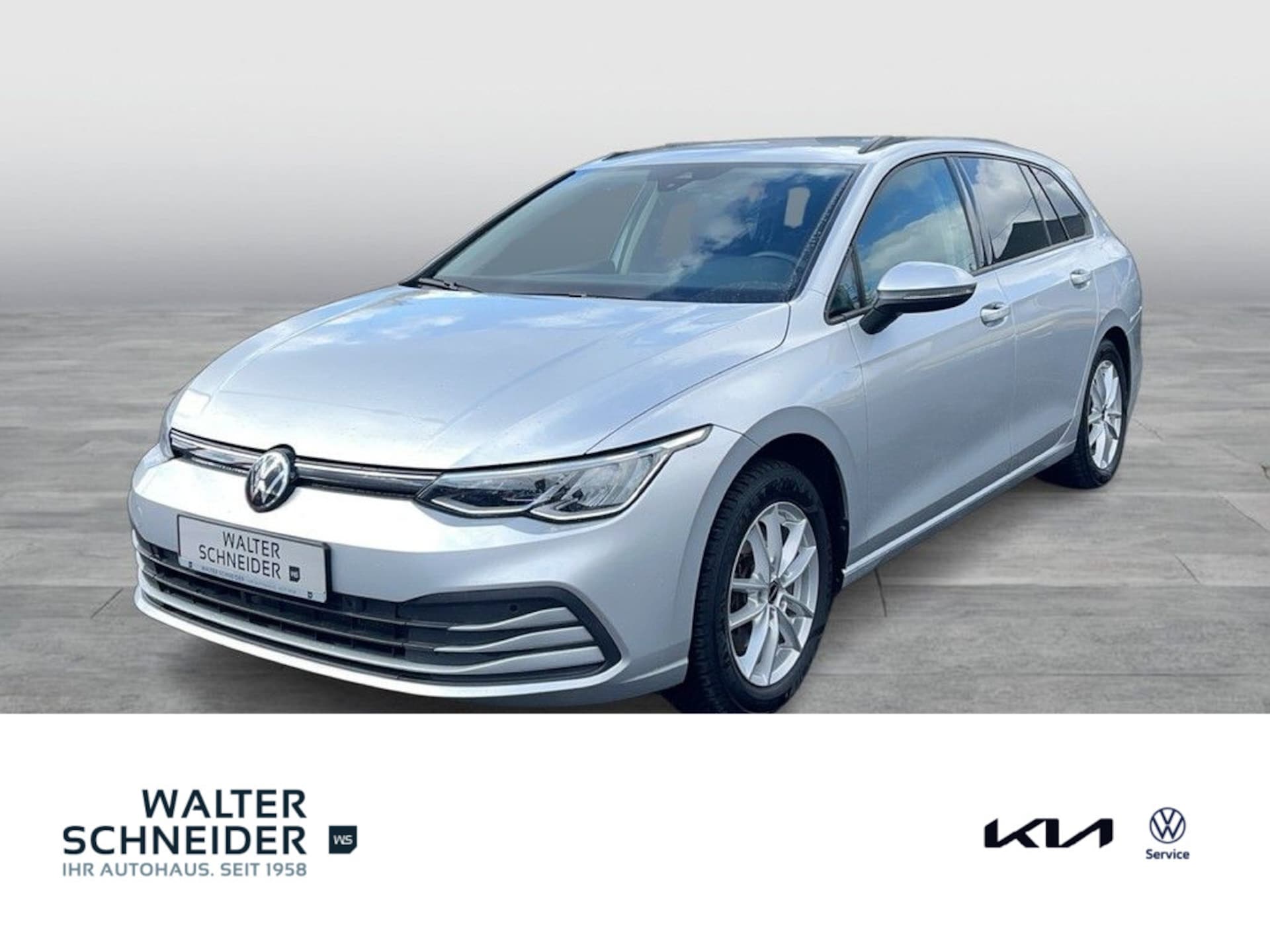 Volkswagen Golf Variant Life