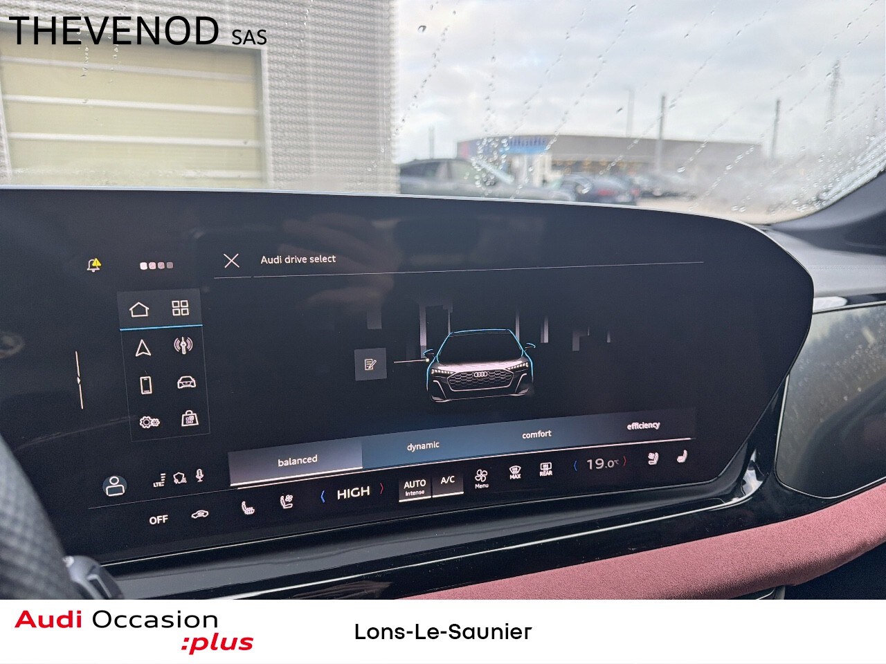 Image about Audi S5 Avant S5 Avant TFSI Hybride 367 ch S tronic