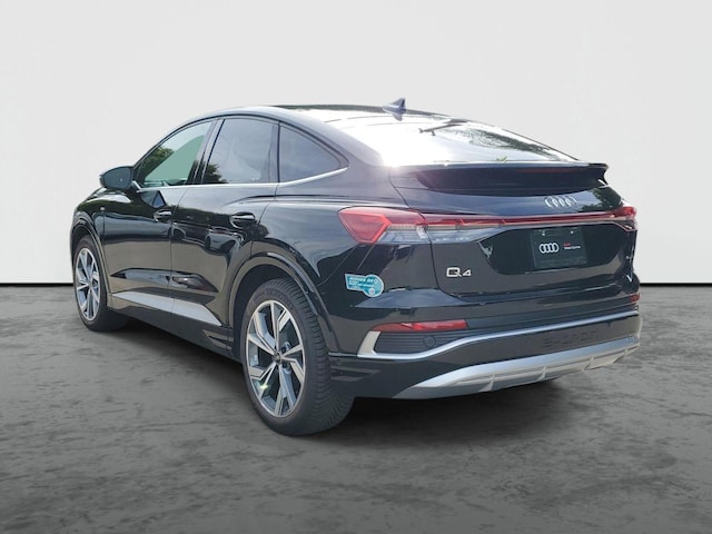 2024 Audi Q4 Sportback e-tron